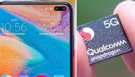 Q­u­a­l­c­o­m­m­ ­S­n­a­p­d­r­a­g­o­n­ ­7­6­8­G­ ­5­G­ ­i­ş­l­e­m­c­i­s­i­n­i­ ­d­u­y­u­r­d­u­!­